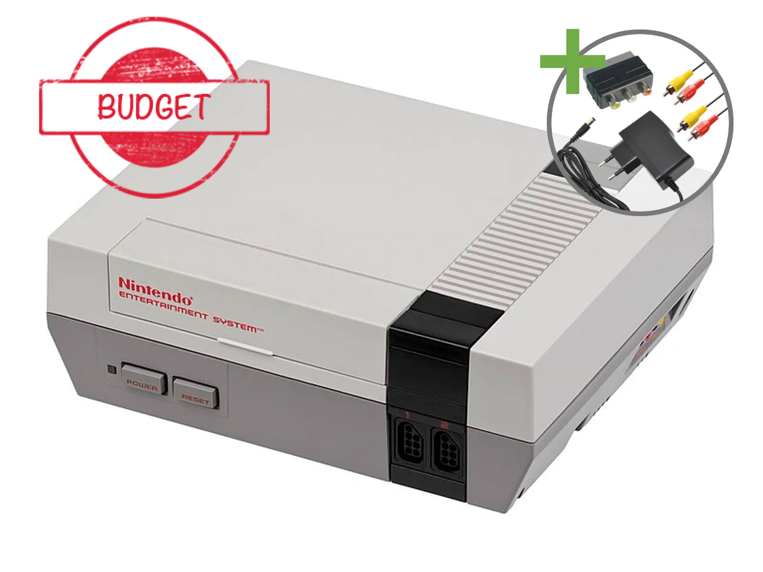 Nintendo [NES] Console Budget