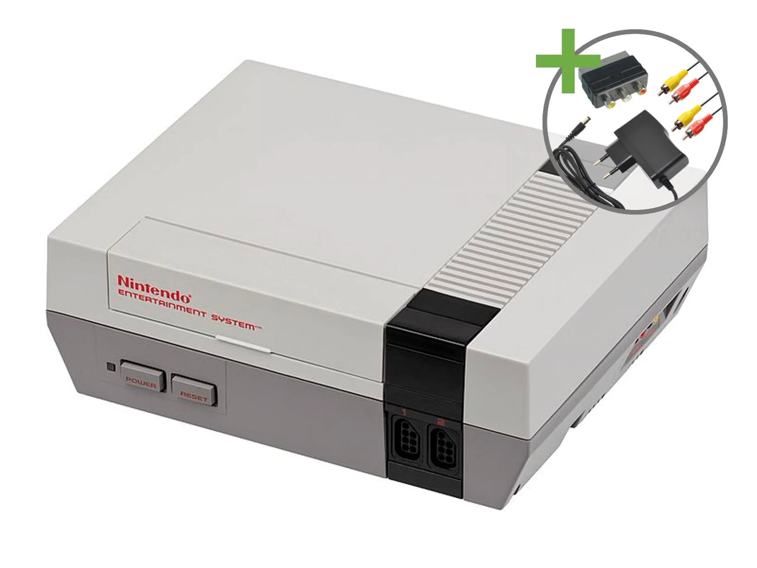 Nintendo NES Konsole