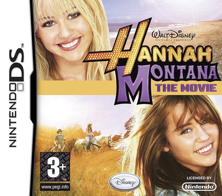Walt Disney Hannah Montana - The Movie