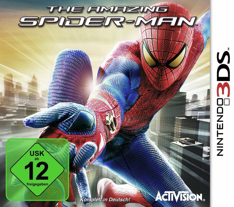 The Amazing Spider-Man