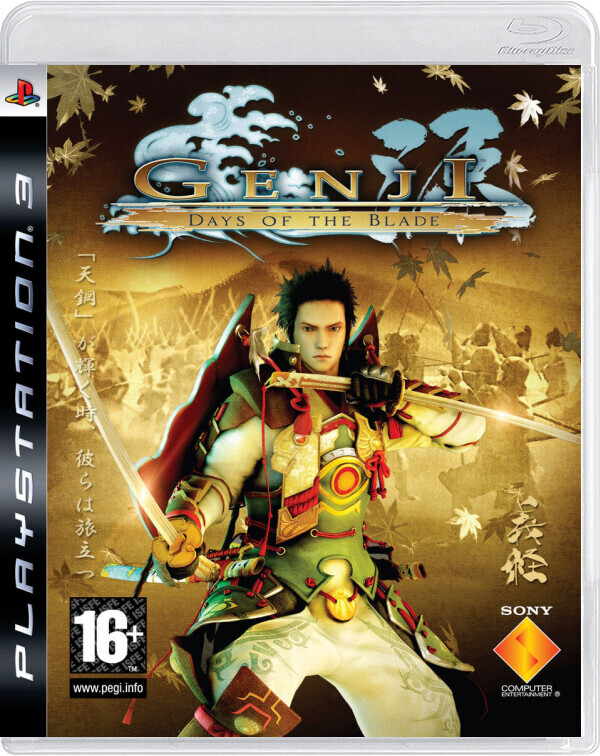 Genji: Days of the Blade - Playstation 3 Games