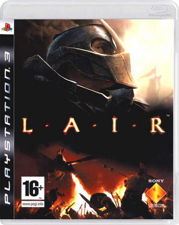 Lair - Playstation 3 Games