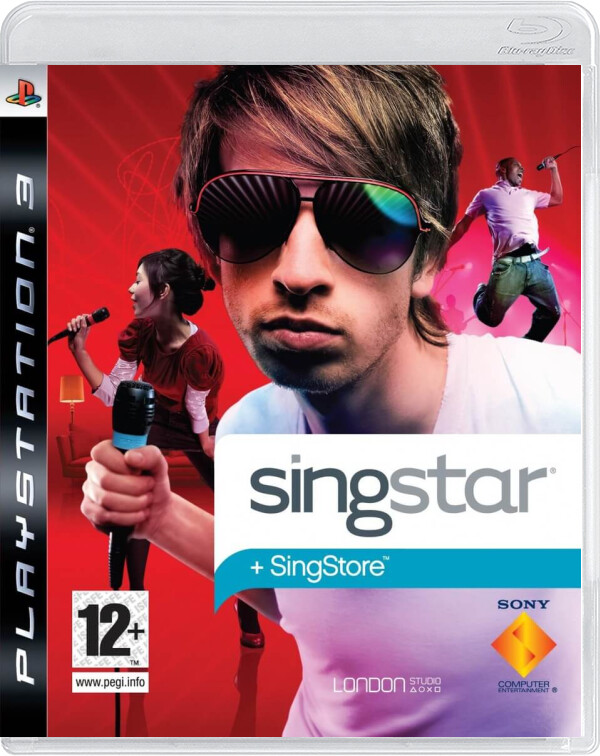 SingStar Kaufen | Playstation 3 Games