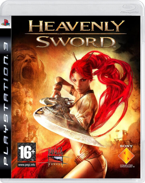 Heavenly Sword Kaufen | Playstation 3 Games