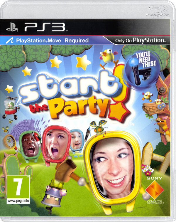 Start the Party Kaufen | Playstation 3 Games