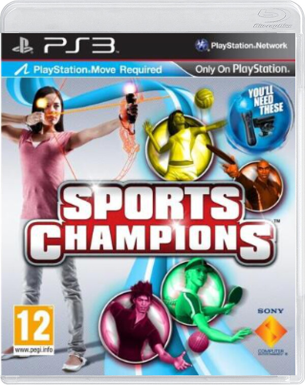 Sports Champions Kaufen | Playstation 3 Games