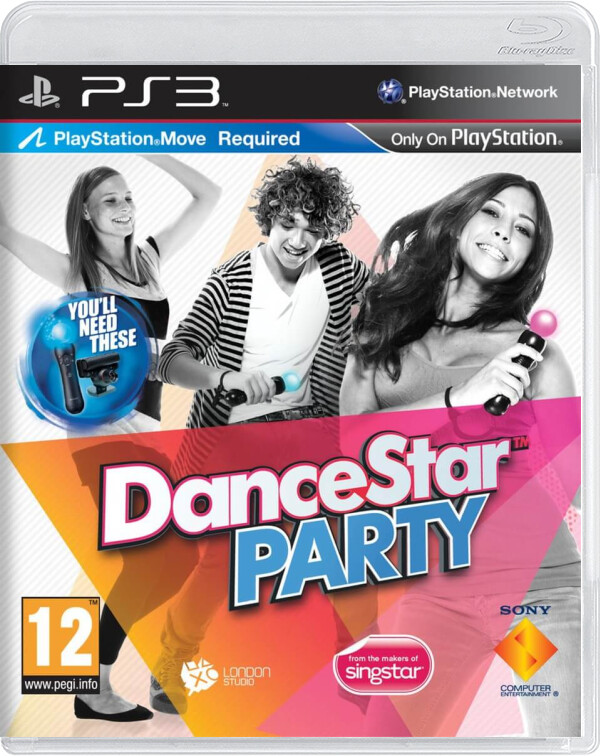 DanceStar Party Kaufen | Playstation 3 Games