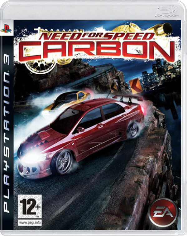 Need for Speed: Carbon - Playstation 3 Games