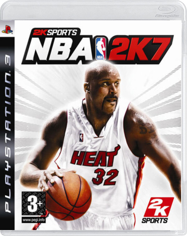 NBA 2K7 - Playstation 3 Games