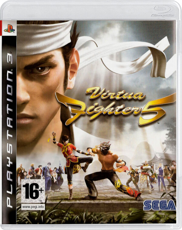 Virtua Fighter 5 - Playstation 3 Games