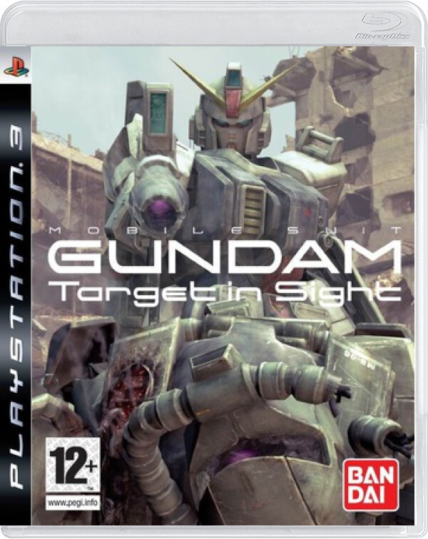 Mobile Suit Gundam: Target in Sight Kaufen | Playstation 3 Games