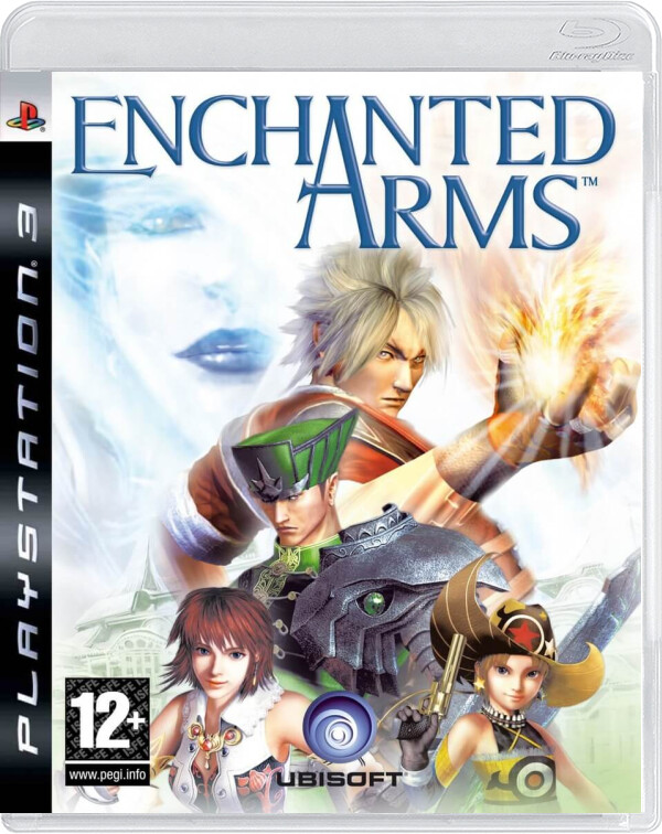 Enchanted Arms - Playstation 3 Games