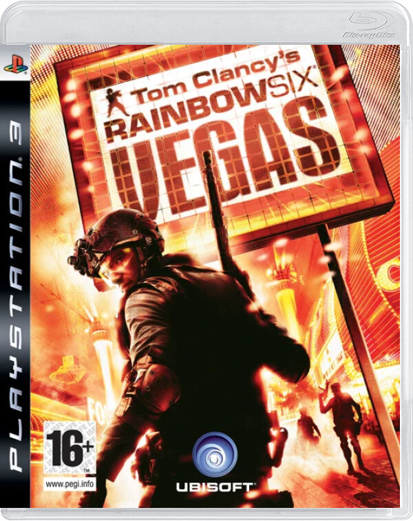 Tom Clancy's Rainbow Six: Vegas Kaufen | Playstation 3 Games