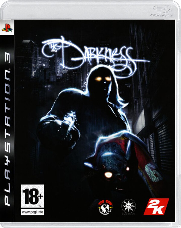The Darkness - Playstation 3 Games