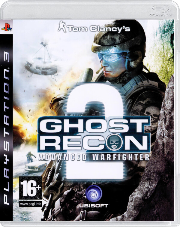 Tom Clancy's Ghost Recon: Advanced Warfighter 2 Kaufen | Playstation 3 Games