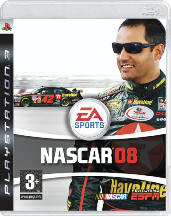 NASCAR 08 - Playstation 3 Games