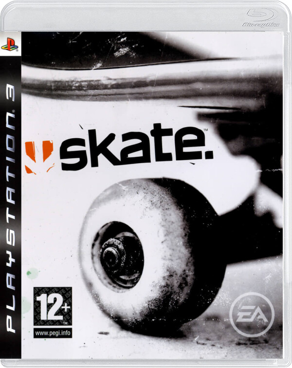 Skate - Playstation 3 Games