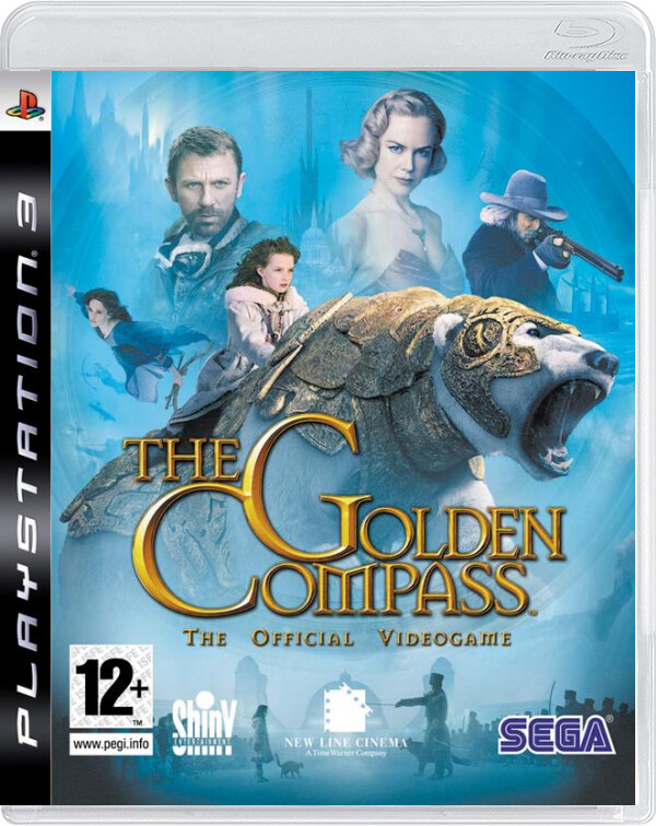 The Golden Compass - Playstation 3 Games