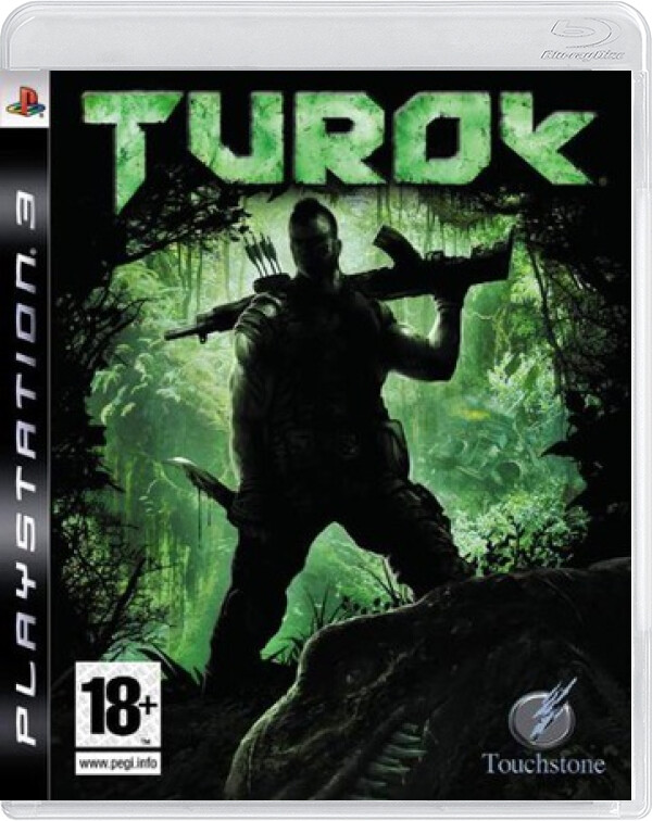 Turok - Playstation 3 Games