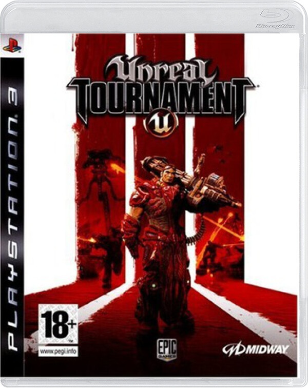 Unreal Tournament 3 Kaufen | Playstation 3 Games