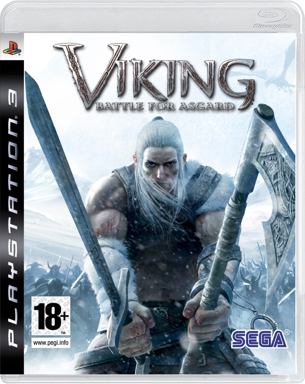 Viking: Battle for Asgard - Playstation 3 Games