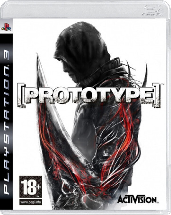 Prototype Kaufen | Playstation 3 Games