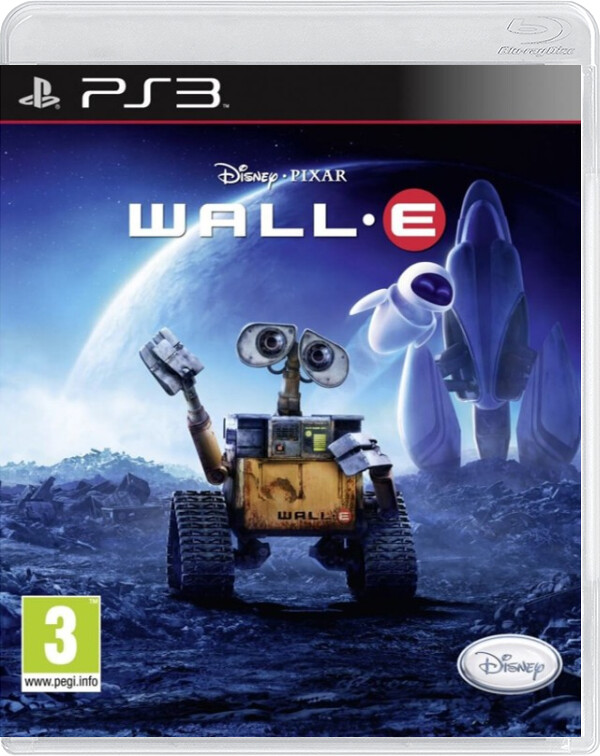 Disney Pixar WALL•E Kaufen | Playstation 3 Games