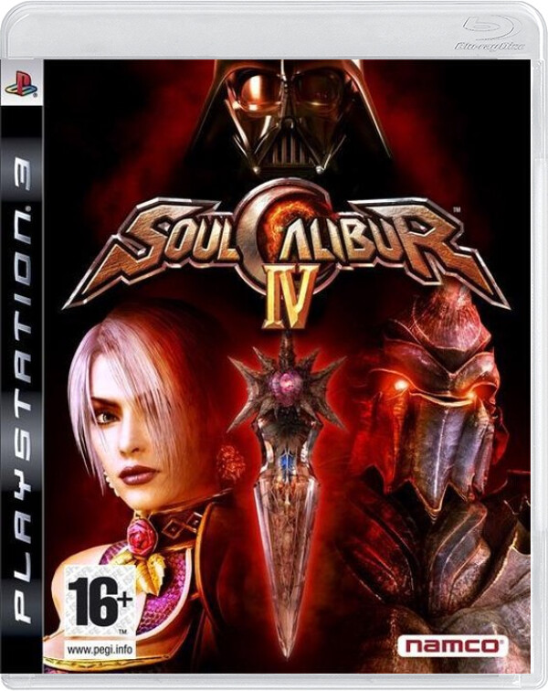 SoulCalibur IV Kaufen | Playstation 3 Games