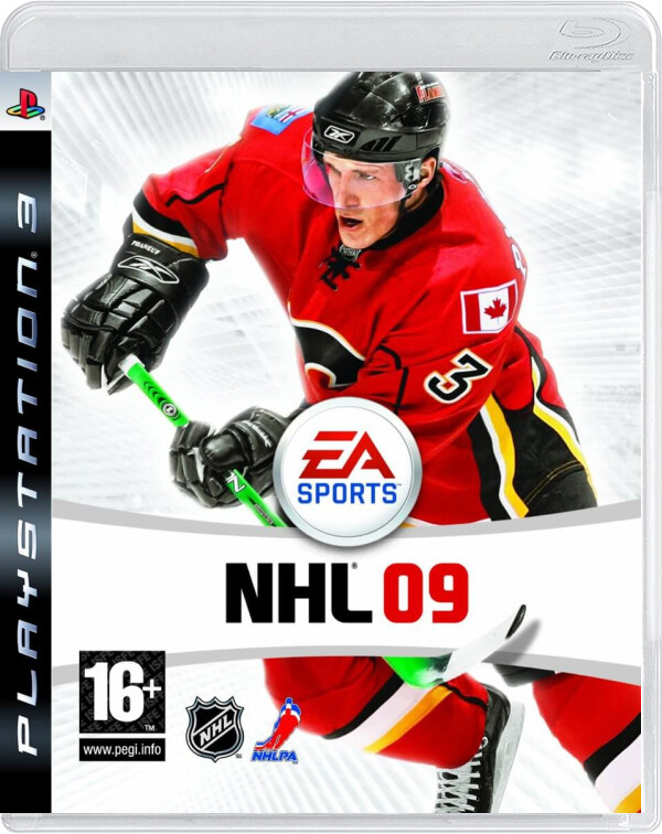 NHL 09 - Playstation 3 Games