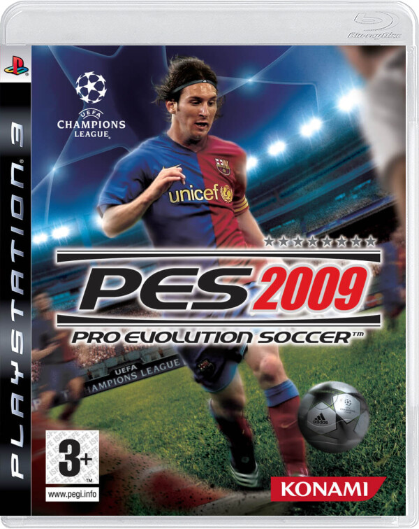 Pro Evolution Soccer 2009 Kaufen | Playstation 3 Games