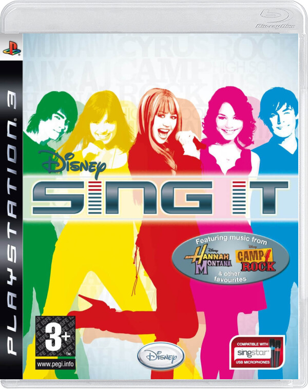 Disney Sing It Kaufen | Playstation 3 Games