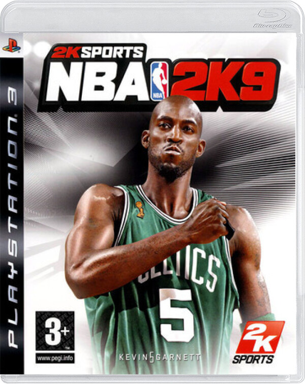 NBA 2K9 - Playstation 3 Games