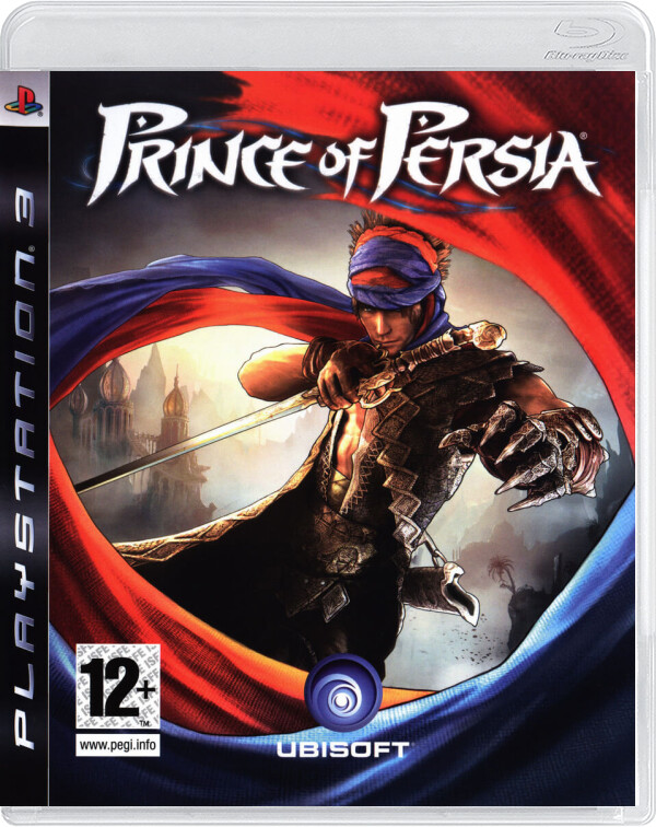 Prince of Persia - Playstation 3 Games