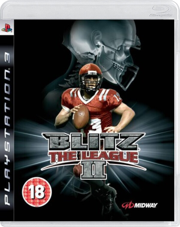 Blitz: The League II - Playstation 3 Games