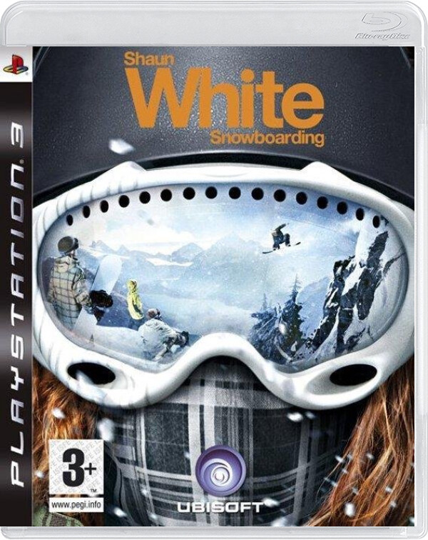 Shaun White Snowboarding Kaufen | Playstation 3 Games