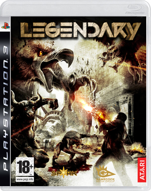 Legendary Kaufen | Playstation 3 Games