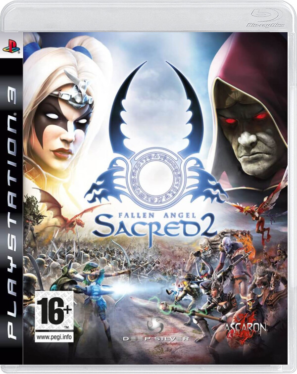 Sacred 2 - Fallen Angel - Playstation 3 Games