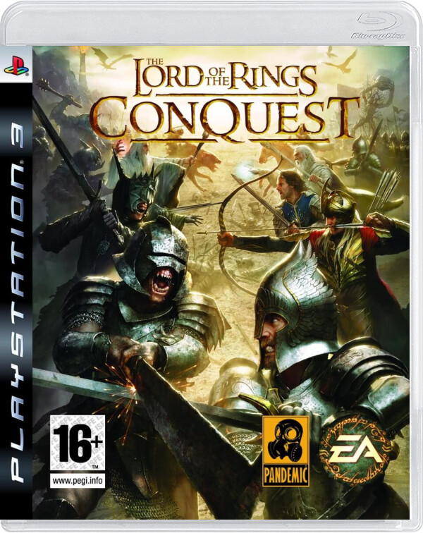 The Lord of the Rings: Conquest Kaufen | Playstation 3 Games