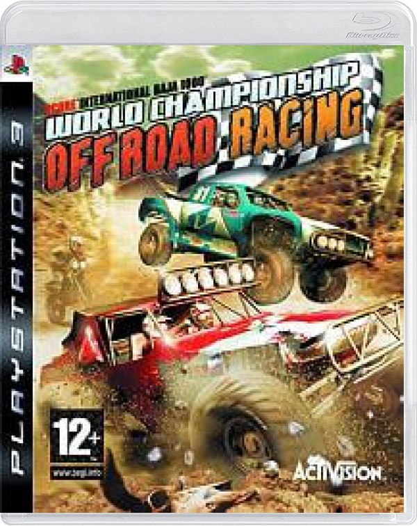 Score International Baja 1000: World Championship Off Road Racing - Playstation 3 Games