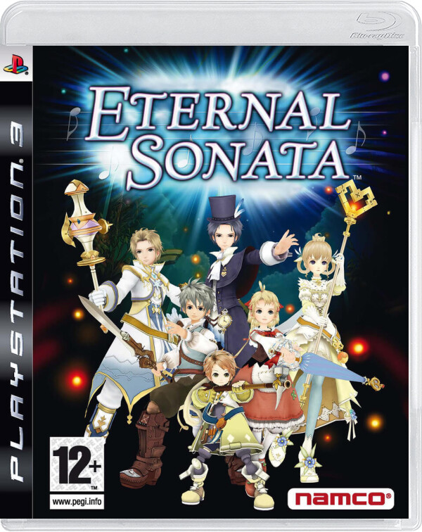 Eternal Sonata - Playstation 3 Games