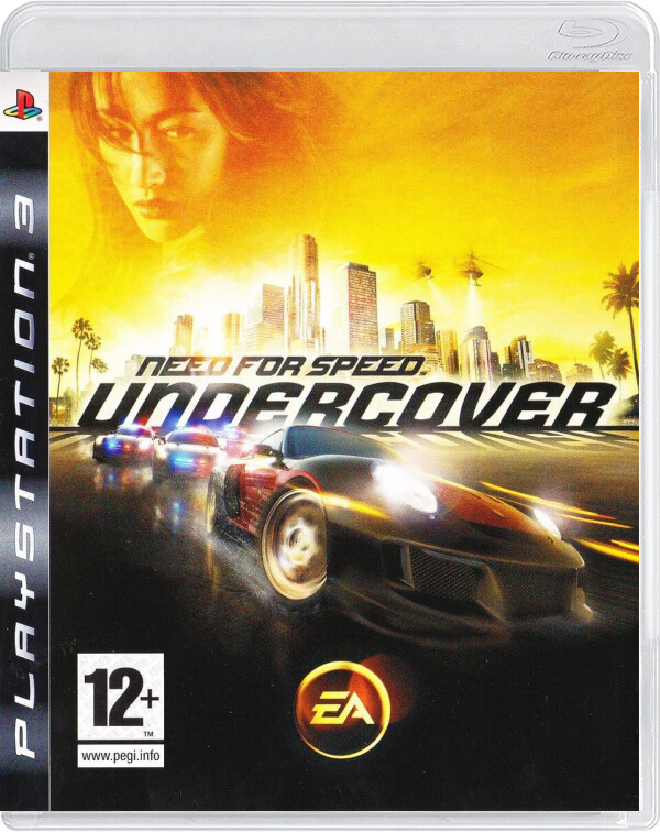 Need for Speed: Undercover Kaufen | Playstation 3 Games