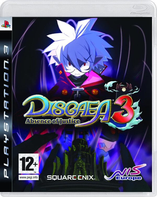 Disgaea 3: Absence of Justice - Playstation 3 Games