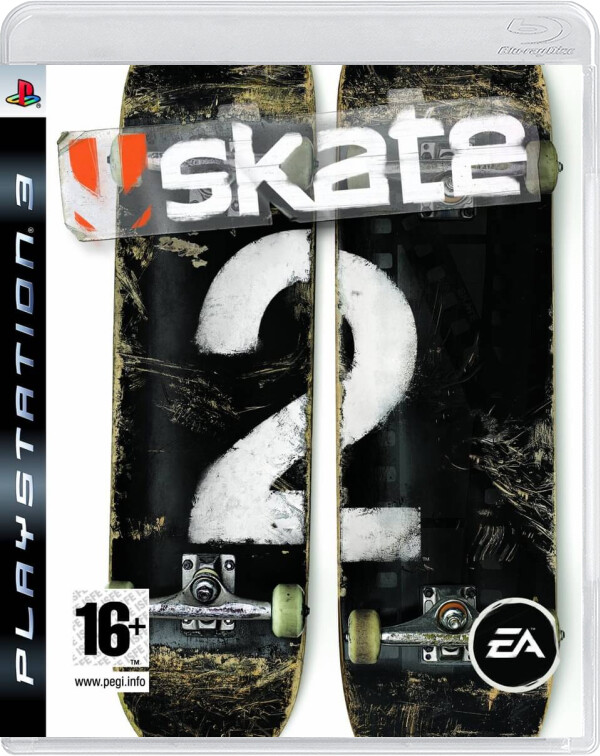 Skate 2 - Playstation 3 Games