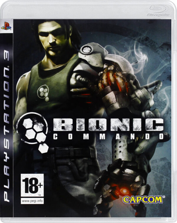 Bionic Commando Kaufen | Playstation 3 Games