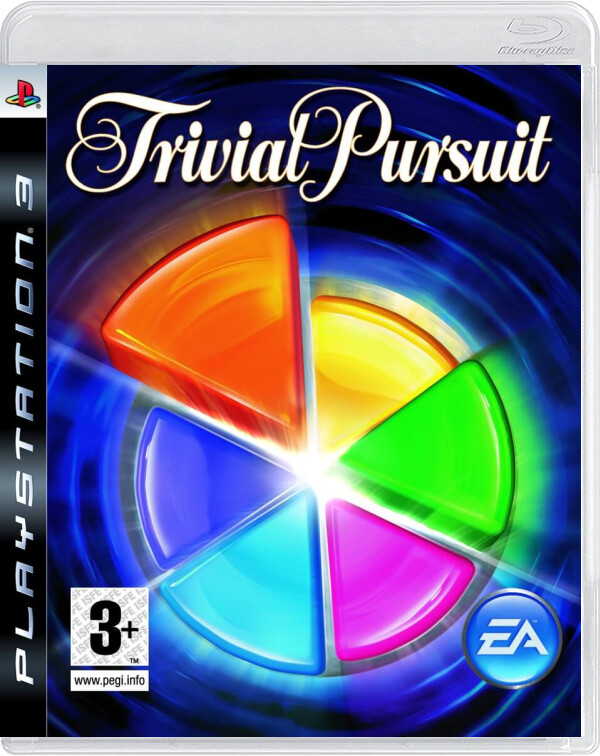Trivial Pursuit - Playstation 3 Games