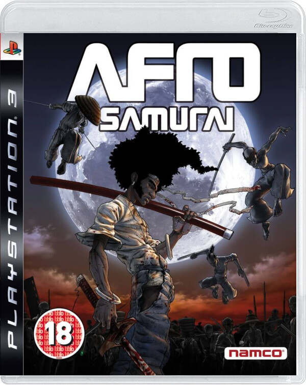 Afro Samurai - Playstation 3 Games