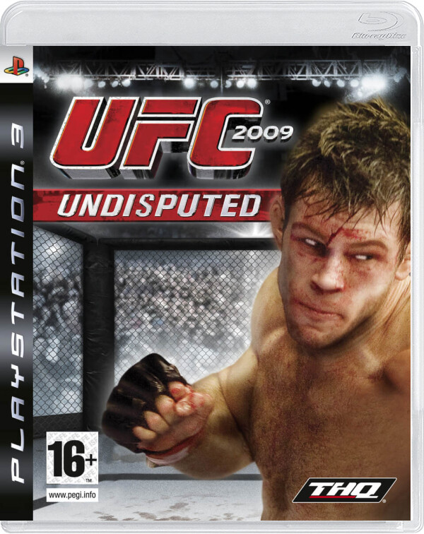 UFC 2009: Undisputed Kaufen | Playstation 3 Games