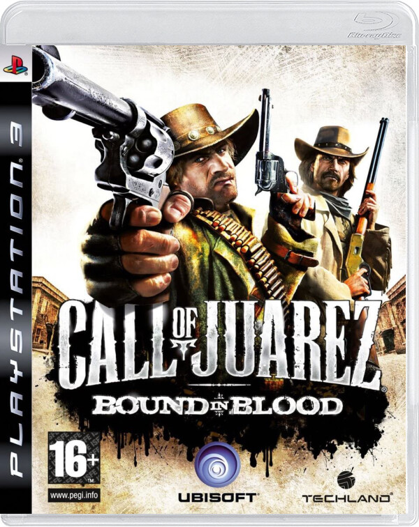 Call of Juarez: Bound in Blood Kaufen | Playstation 3 Games