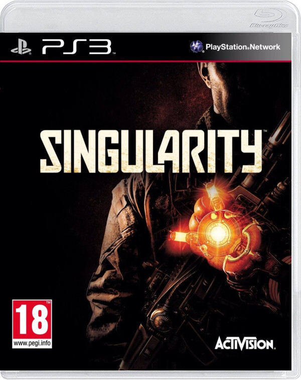 Singularity Kaufen | Playstation 3 Games