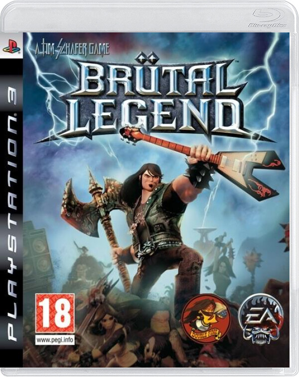 Brutal Legend Kaufen | Playstation 3 Games